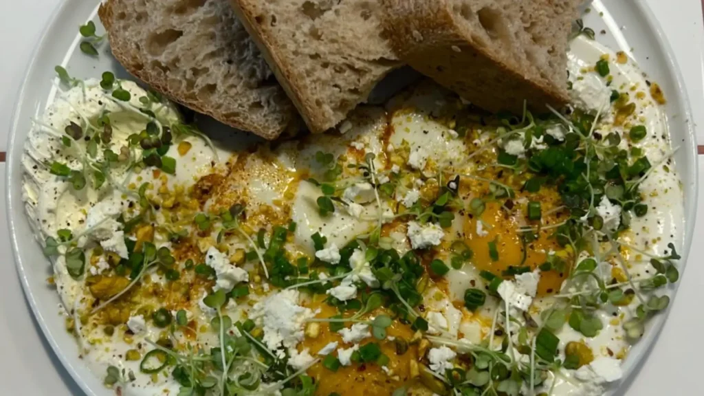 Pyszne śniadania na każdą porę roku w krakowskim bistro Przesada